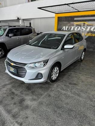 CHEVROLET ONIX 1.0 TURBO FLEX LTZ MANUAL CHEVROLET ONIX 1.0 TURBO FLEX LTZ MANUAL